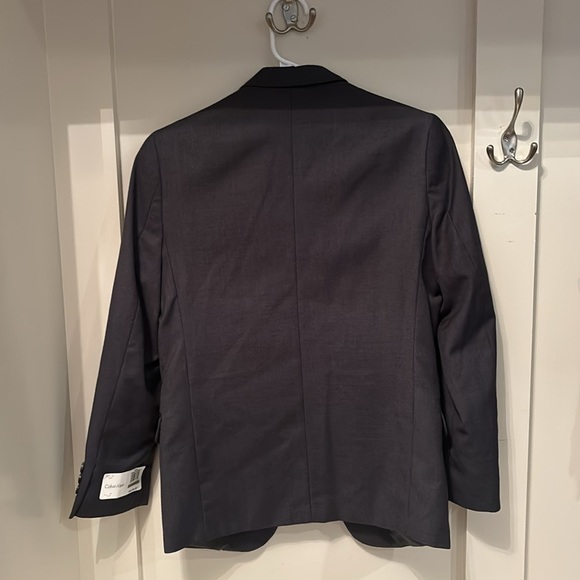 Calvin Klein boys suite blazer size 14 - Picture 5 of 5